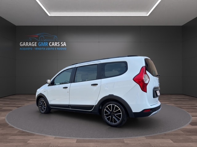 DACIA Lodgy TCE 130 Stepway 7PL-image-2