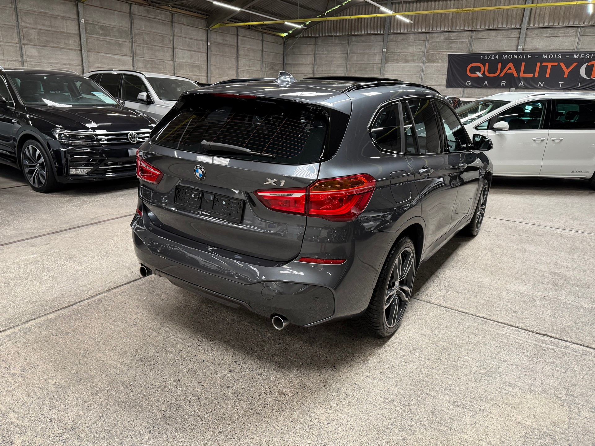 BMW X1 xDrive 25i M Sport Steptronic-image-3