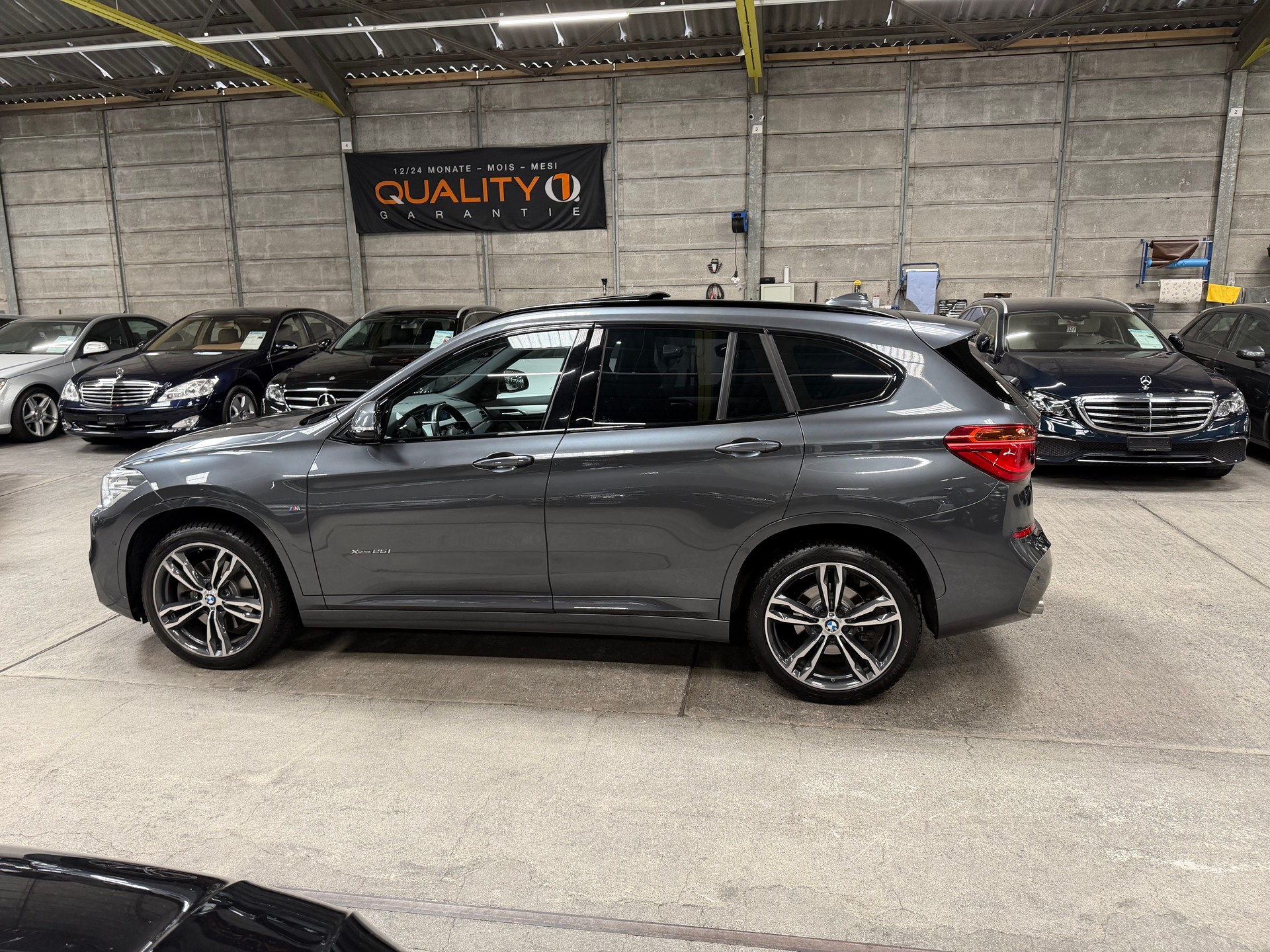 BMW X1 xDrive 25i M Sport Steptronic-image-6