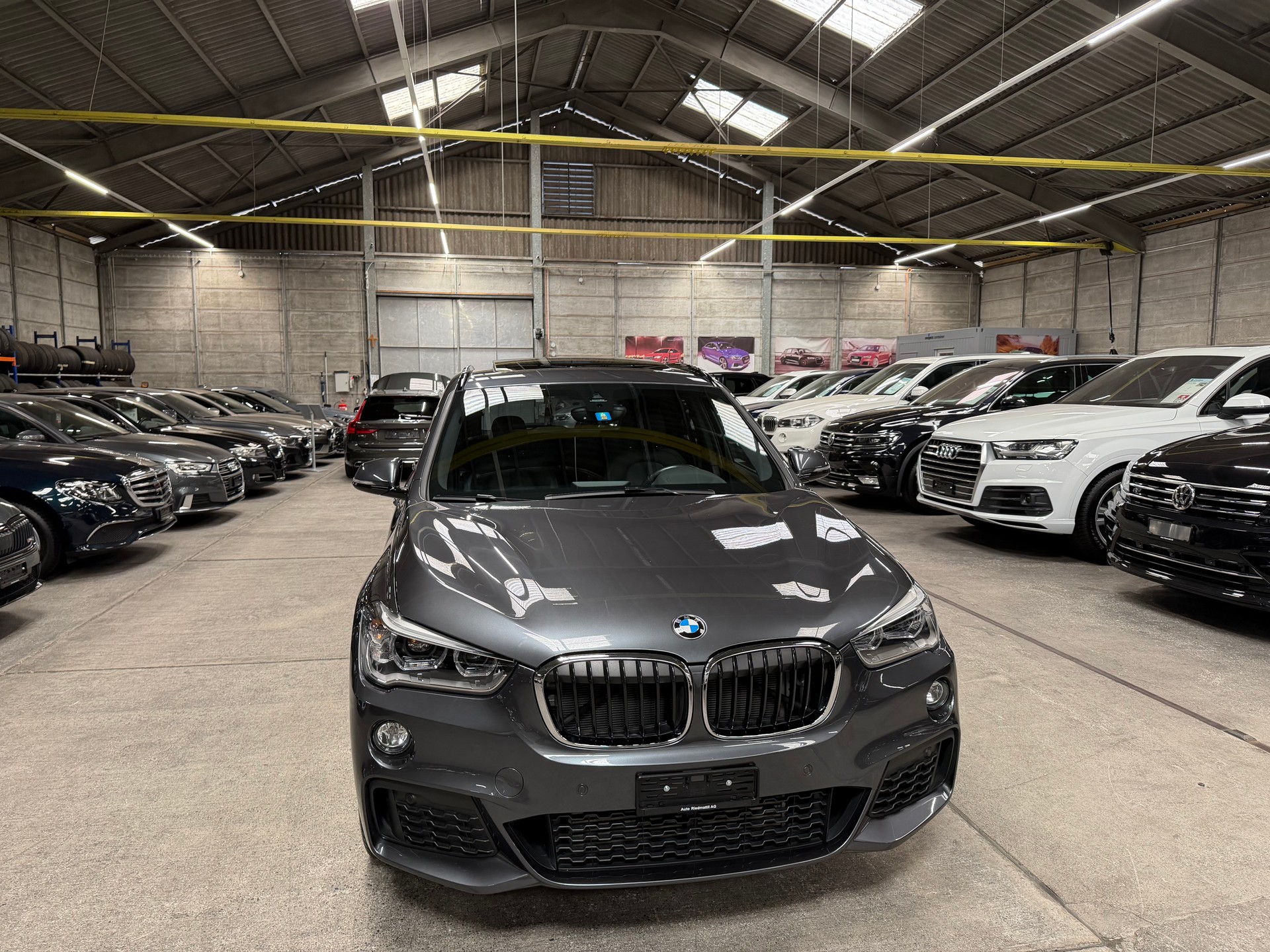 BMW X1 xDrive 25i M Sport Steptronic-image-8
