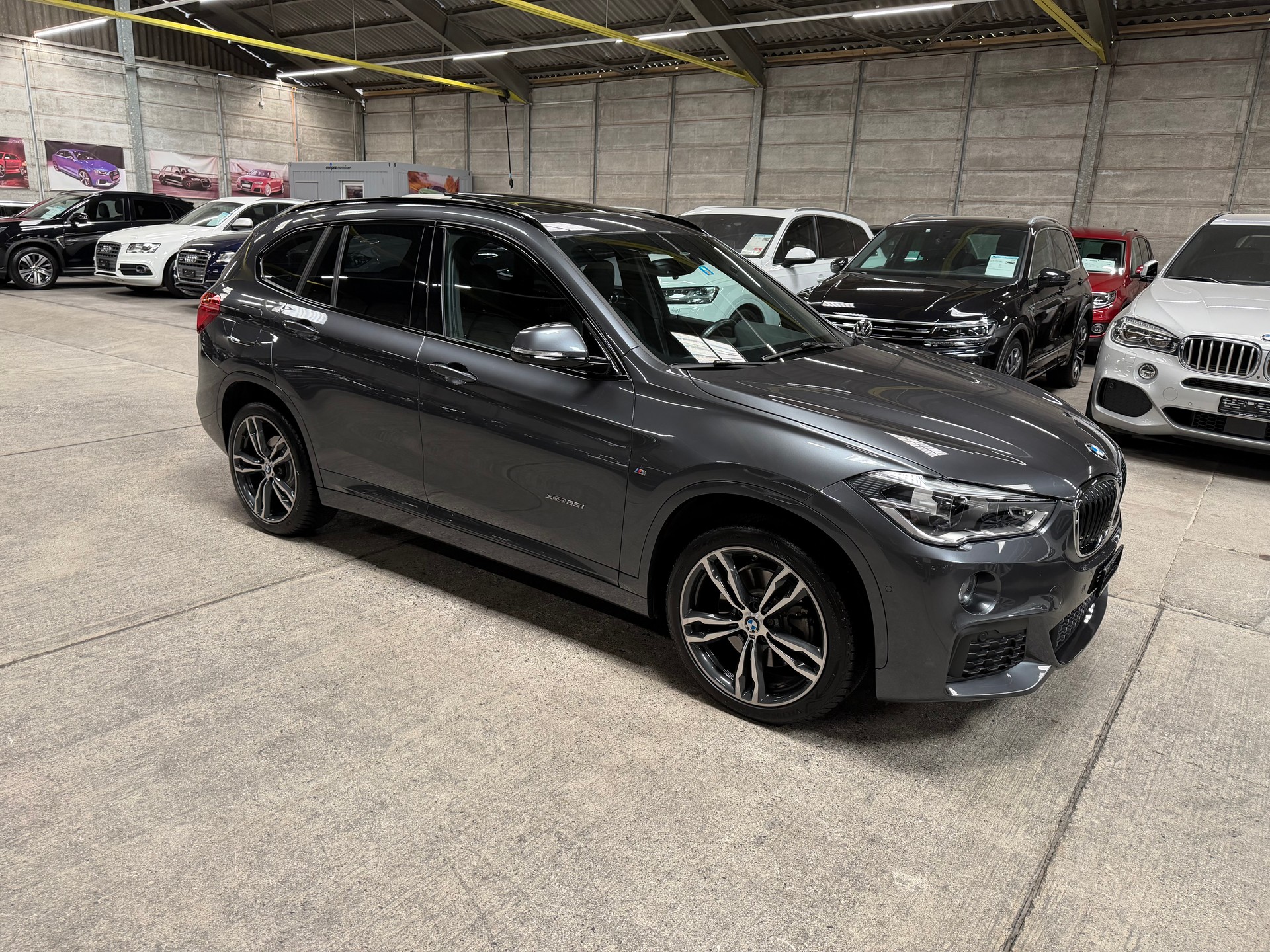 BMW X1 xDrive 25i M Sport Steptronic-image-1