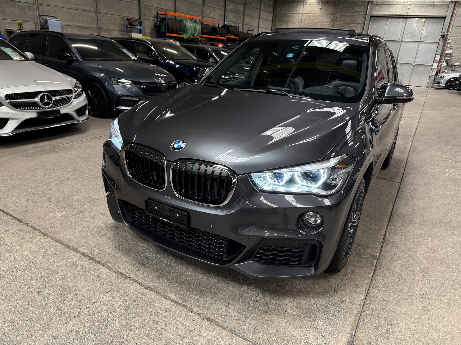 BMW X1 xDrive 25i M Sport Steptronic-image-23
