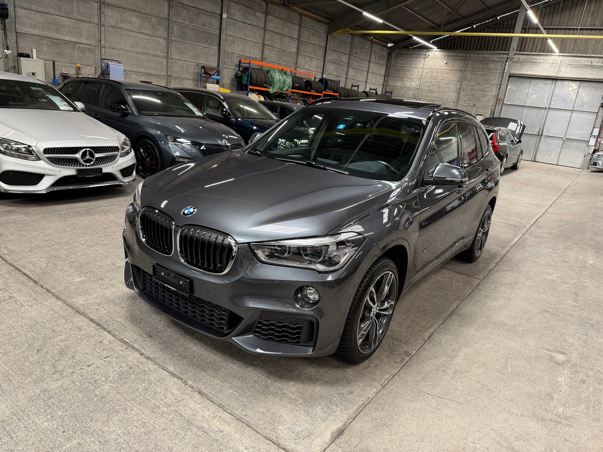 BMW X1 xDrive 25i M Sport Steptronic-image-7