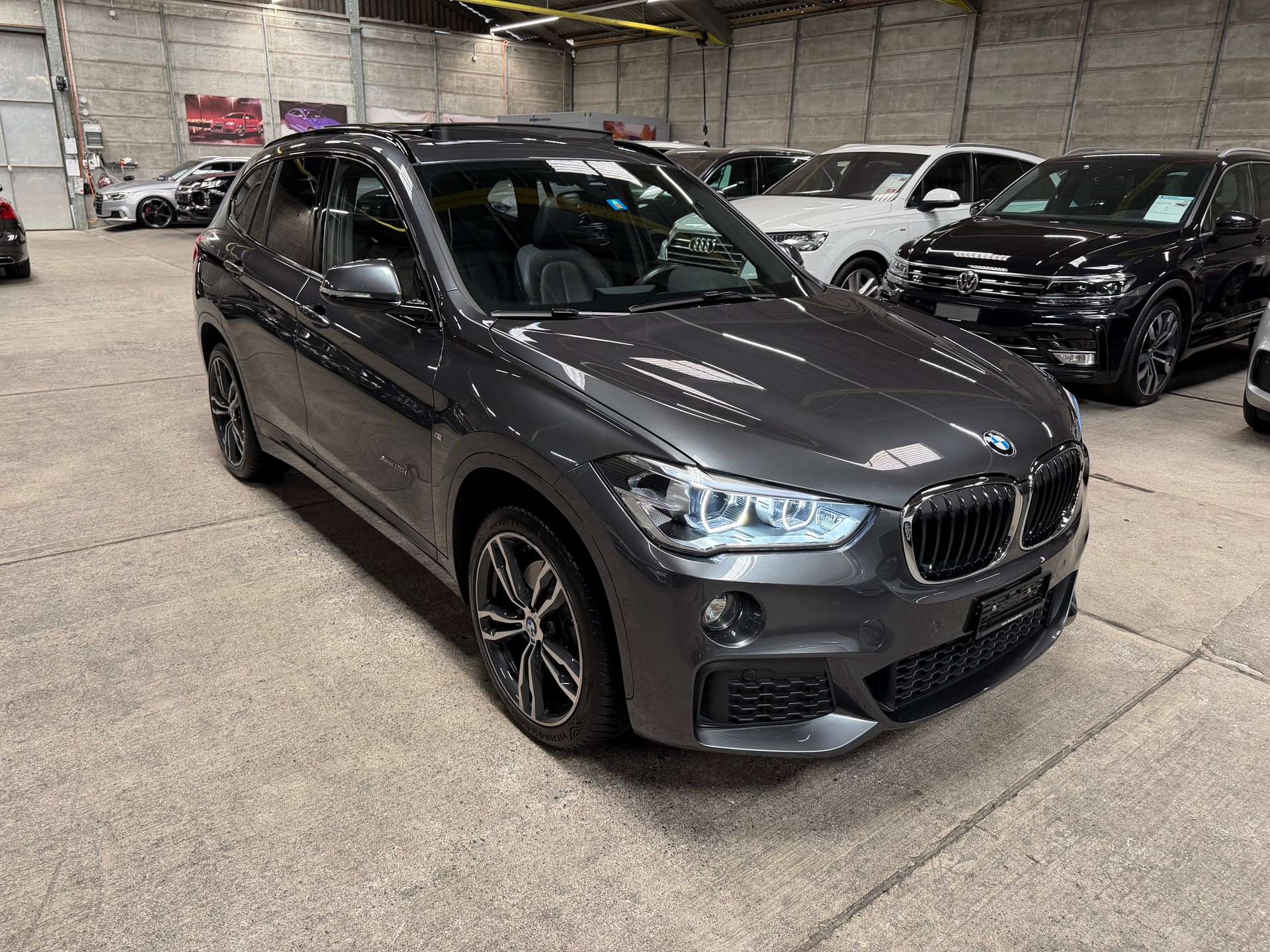 BMW X1 xDrive 25i M Sport Steptronic-image-22