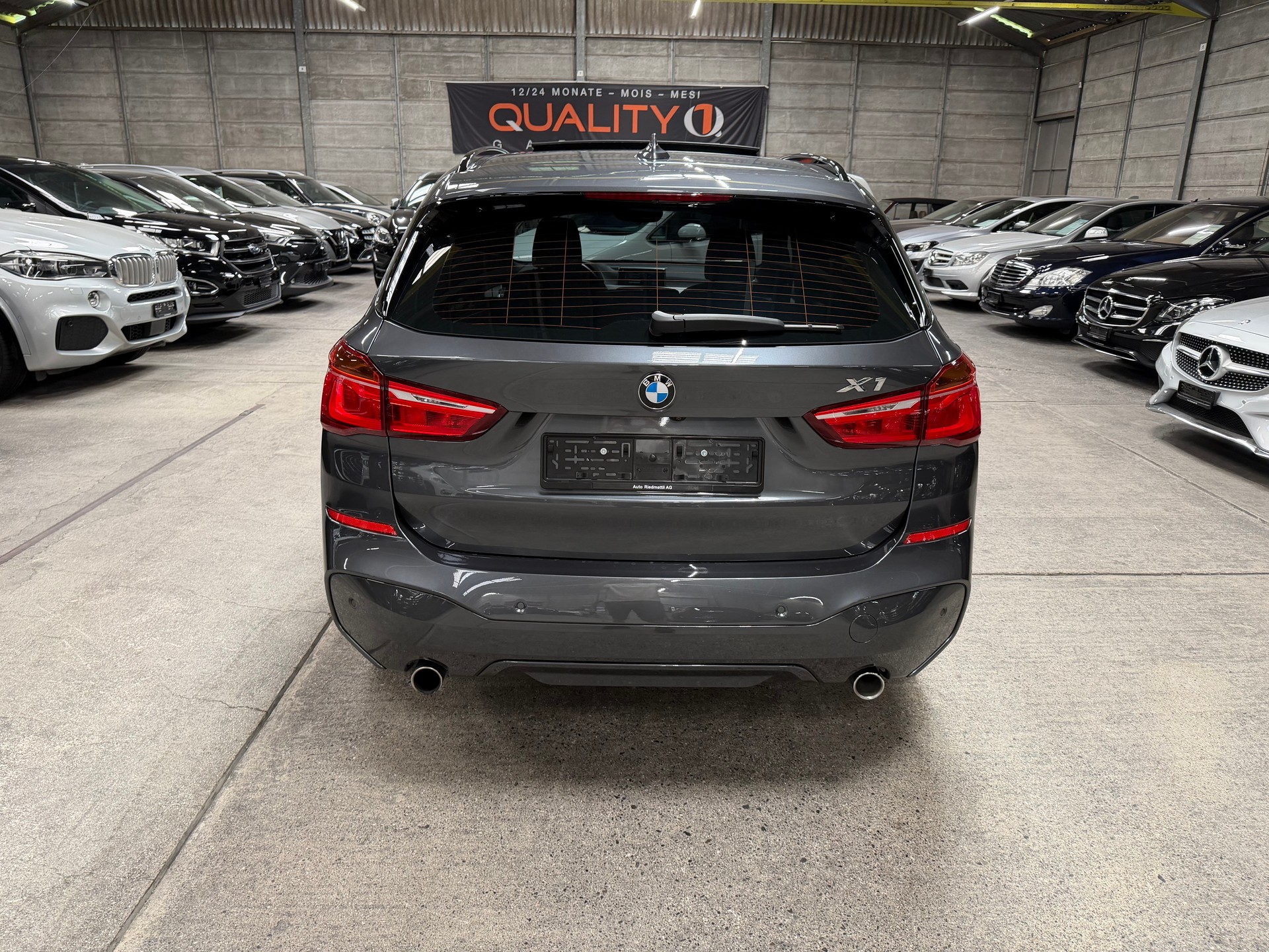 BMW X1 xDrive 25i M Sport Steptronic-image-4