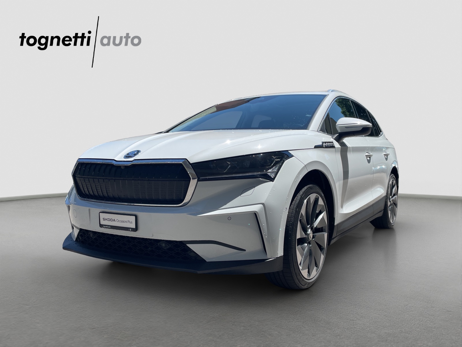 SKODA Enyaq iV 80x