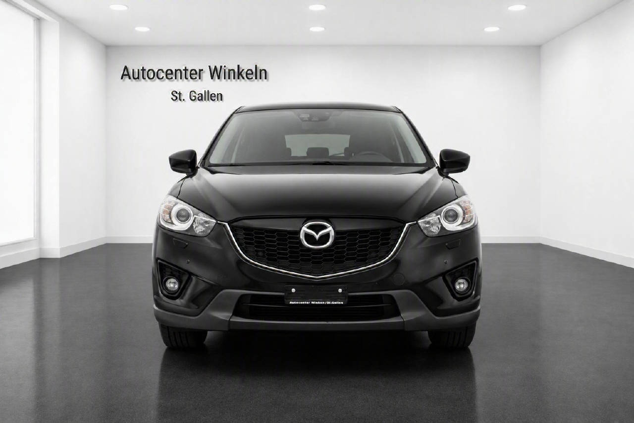 MAZDA CX-5 2.2 D Ambition AWD-image-1