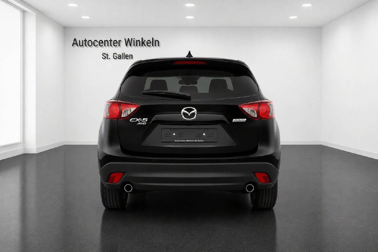 MAZDA CX-5 2.2 D Ambition AWD-image-3