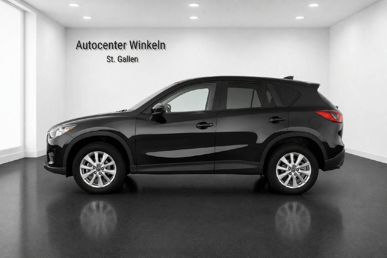 MAZDA CX-5 2.2 D Ambition AWD-image-2