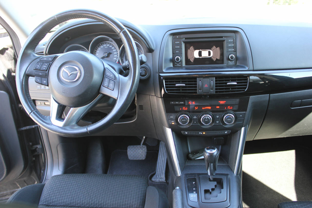MAZDA CX-5 2.2 D Ambition AWD-image-6