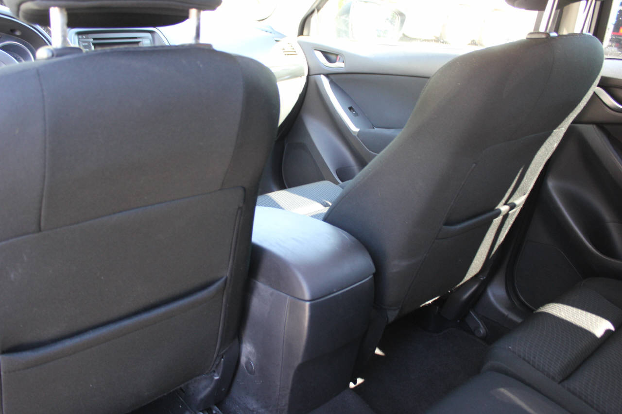 MAZDA CX-5 2.2 D Ambition AWD-image-5