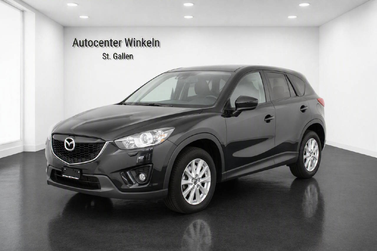 MAZDA CX-5 2.2 D Ambition AWD-image-0