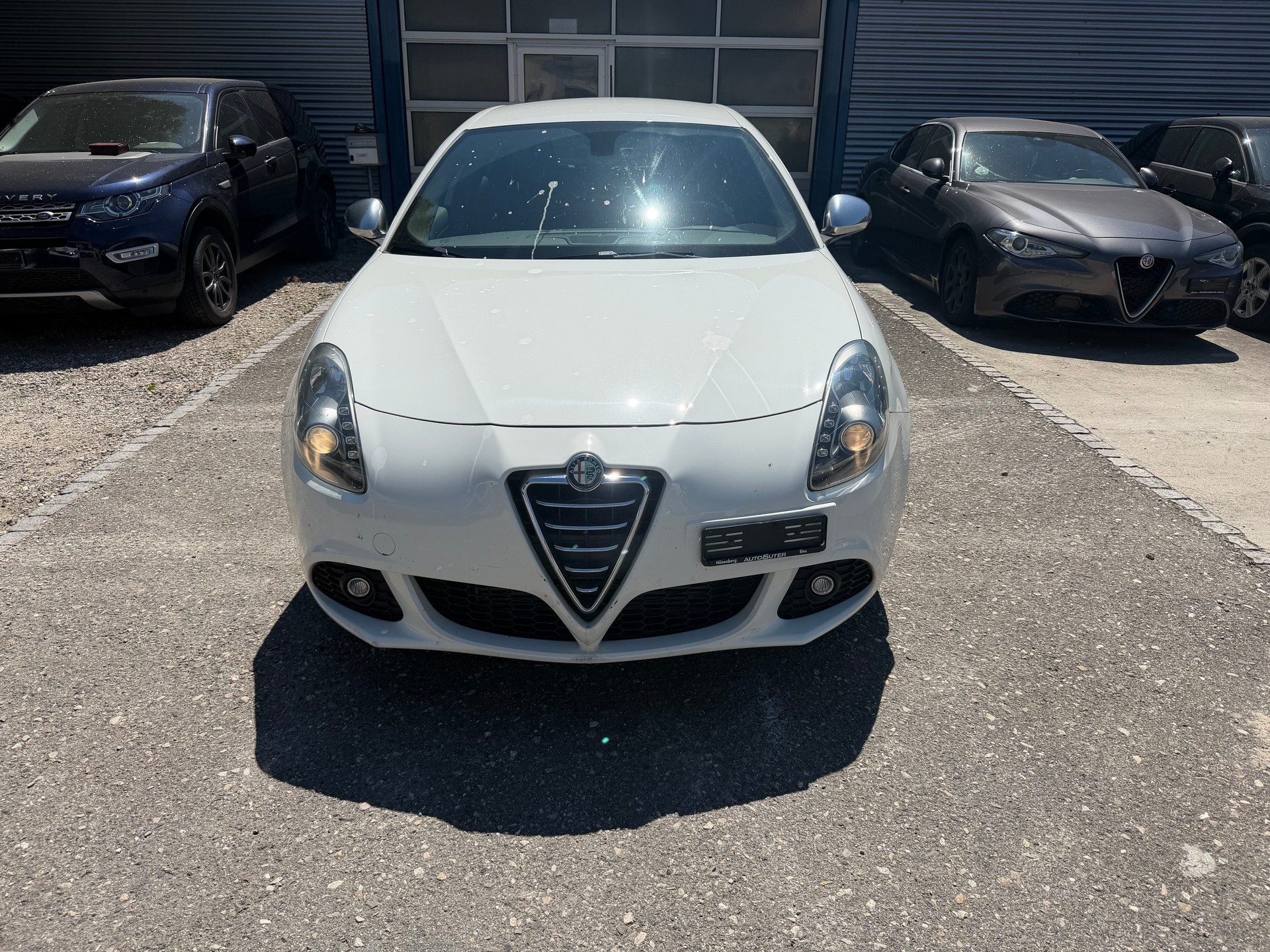 ALFA ROMEO Giulietta 2.0 JTDM Distinctive-image-1