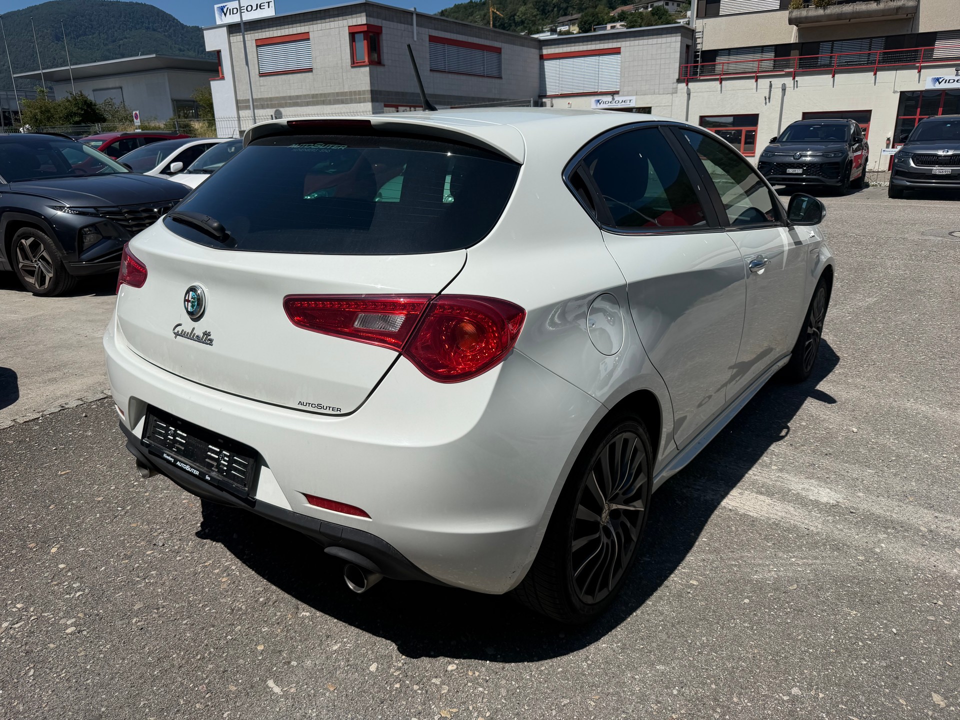 ALFA ROMEO Giulietta 2.0 JTDM Distinctive-image-7