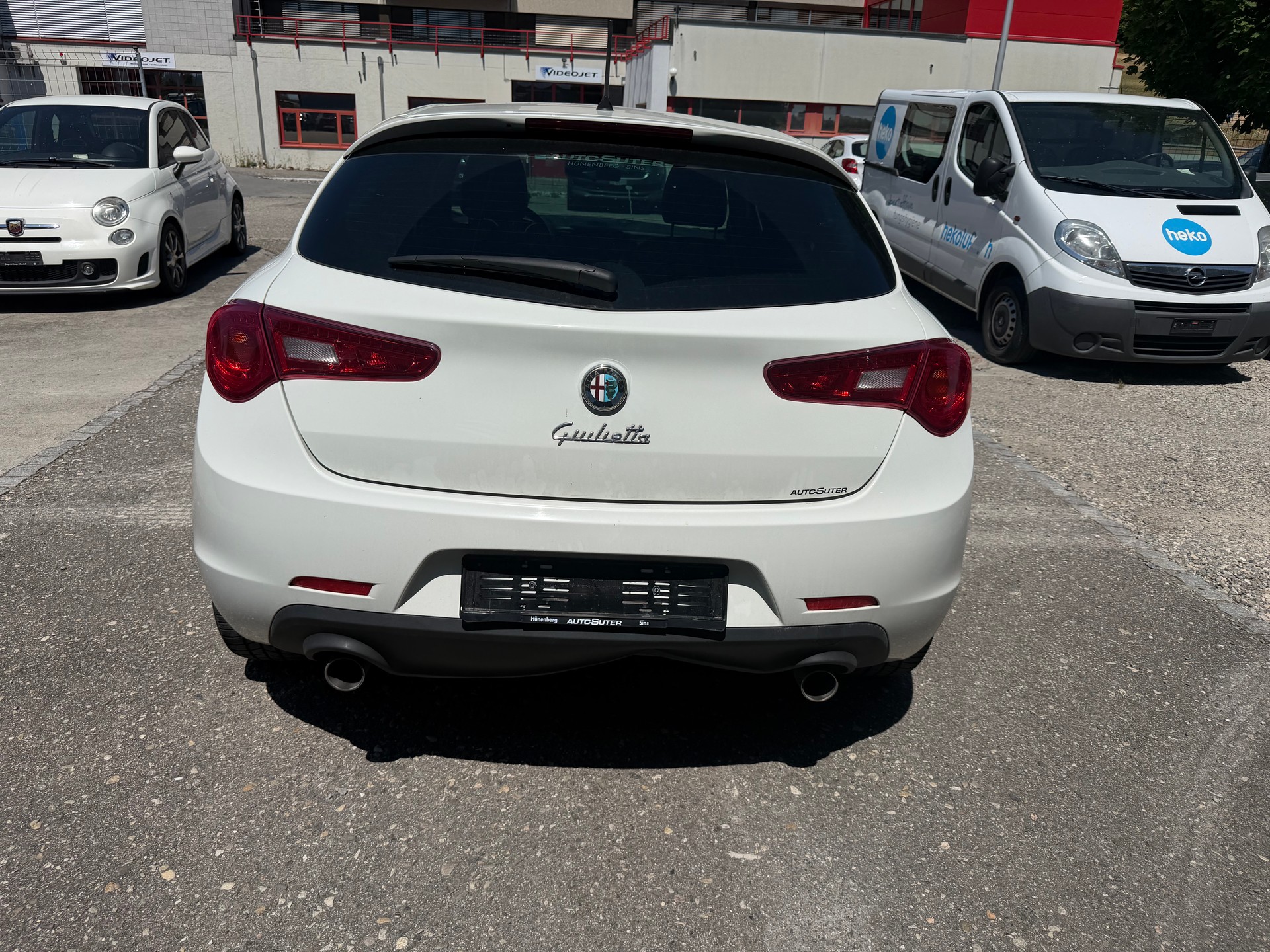 ALFA ROMEO Giulietta 2.0 JTDM Distinctive-image-6