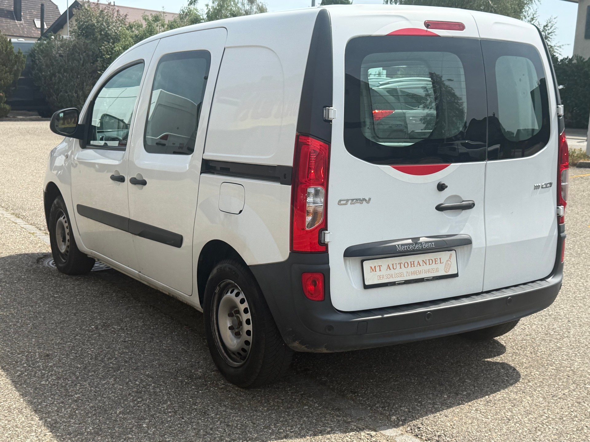MERCEDES-BENZ Citan 111 CDI L Euro 6-image-5