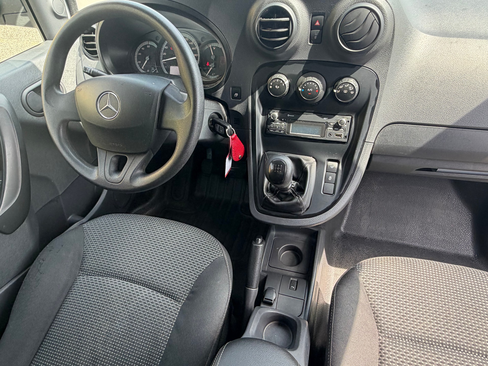 MERCEDES-BENZ Citan 111 CDI L Euro 6-image-10
