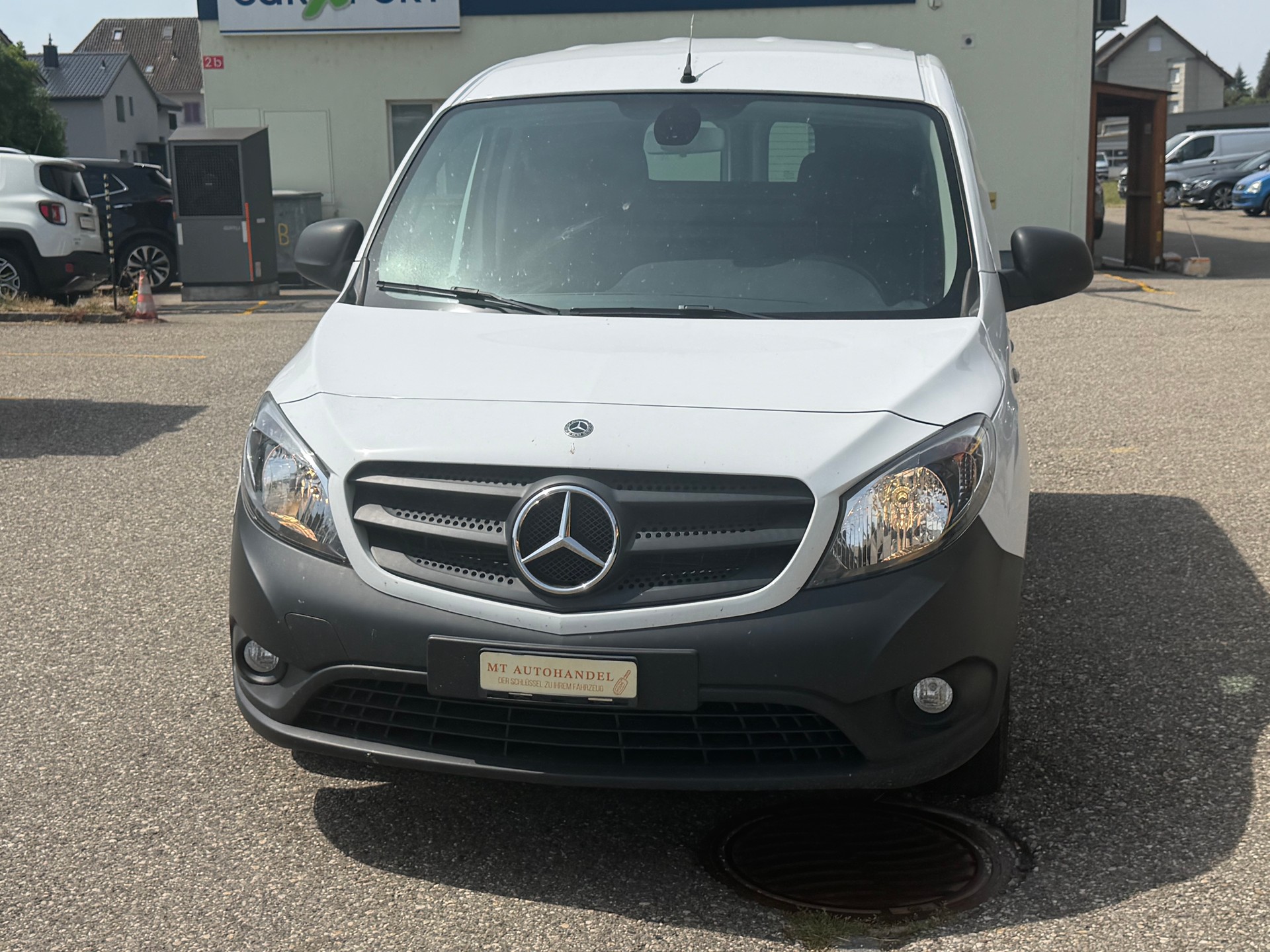 MERCEDES-BENZ Citan 111 CDI L Euro 6-showroom-element-1