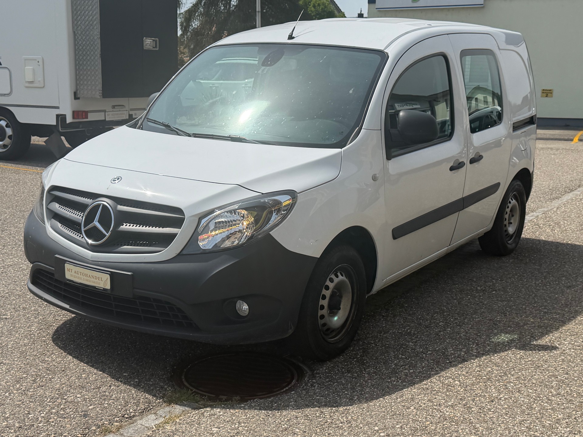 MERCEDES-BENZ Citan 111 CDI L Euro 6