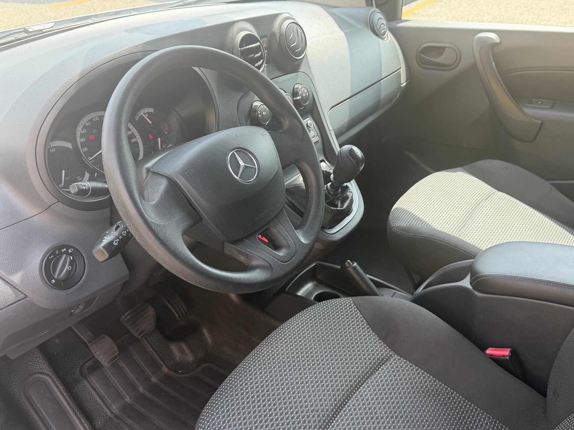 MERCEDES-BENZ Citan 111 CDI L Euro 6-image-12