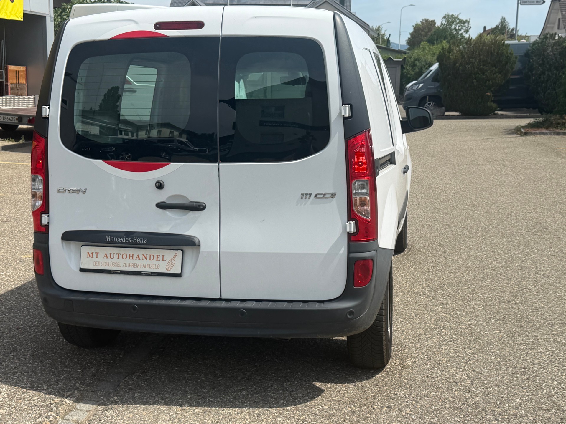 MERCEDES-BENZ Citan 111 CDI L Euro 6-image-4