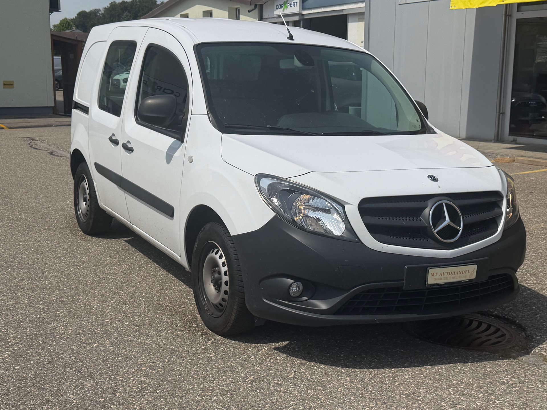 MERCEDES-BENZ Citan 111 CDI L Euro 6-showroom-element-2