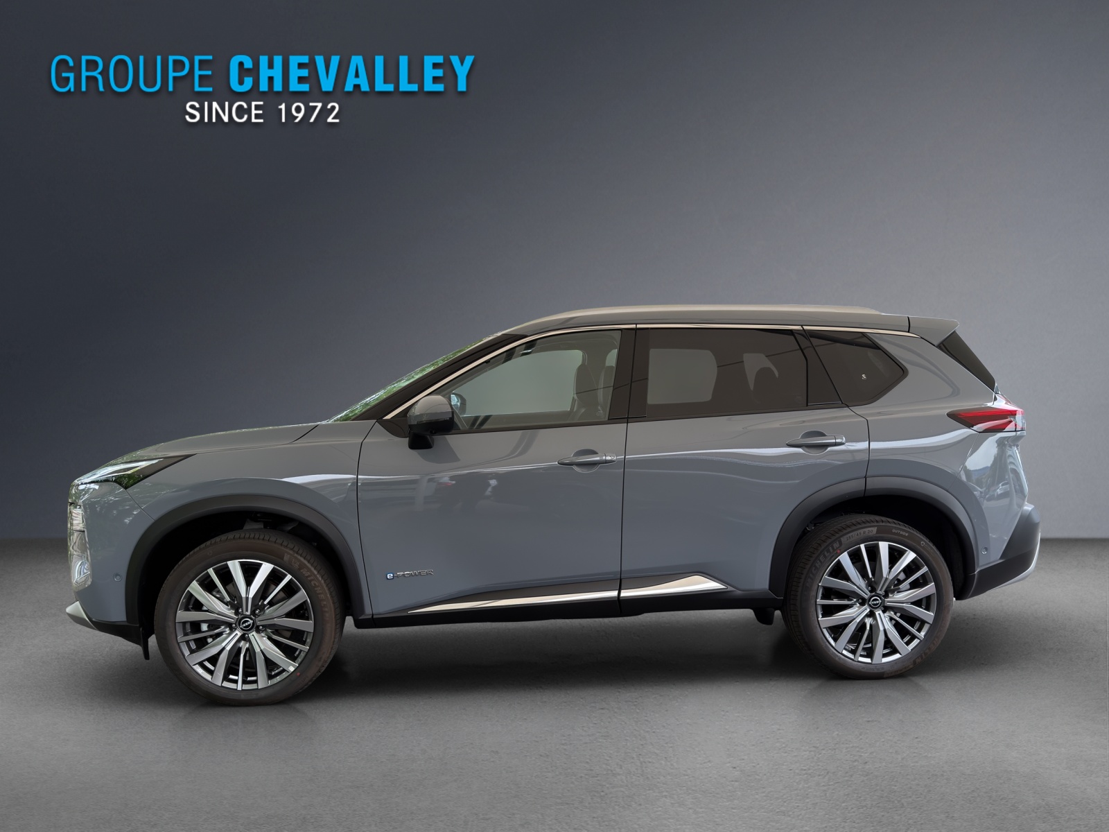 Image NISSAN X-TRAIL X-Trail 1.5 VC-T e-Power 4WD Tekna+