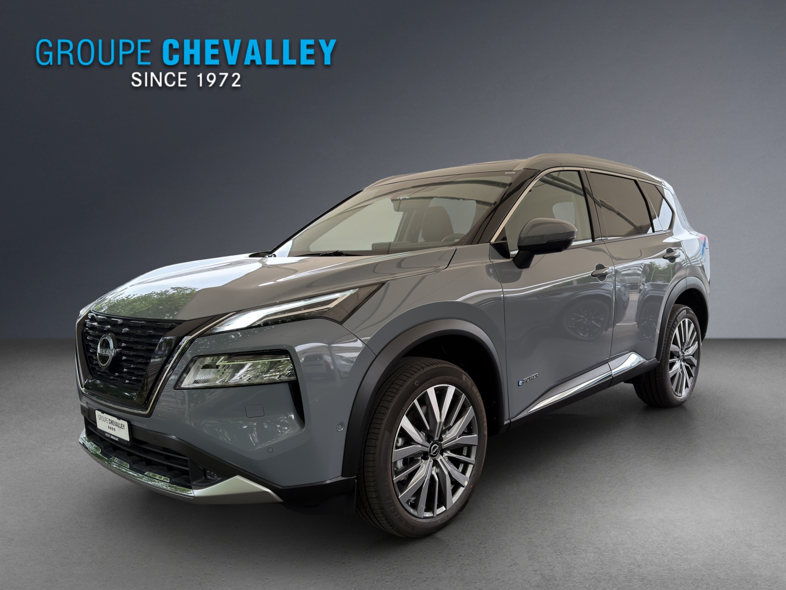 NISSAN X-Trail 1.5 VC-T e-Power 4WD Tekna-image-0