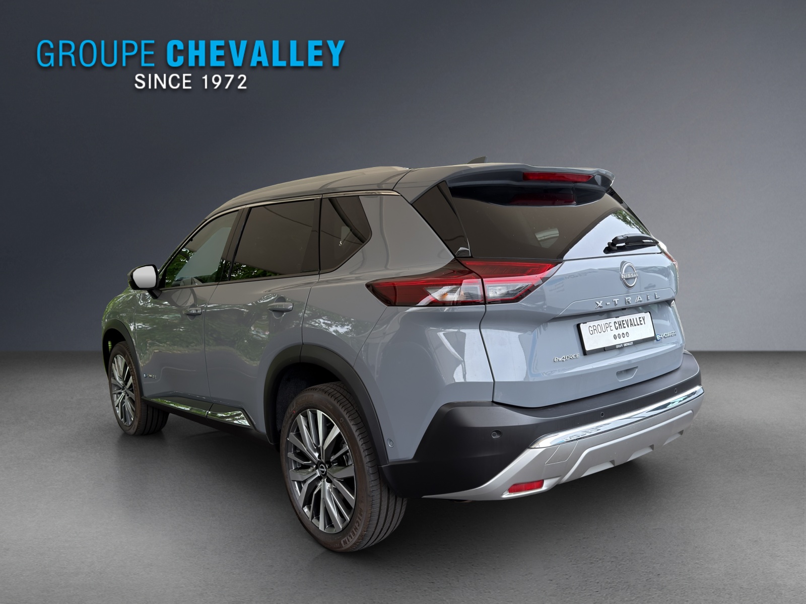 Image NISSAN X-TRAIL X-Trail 1.5 VC-T e-Power 4WD Tekna+