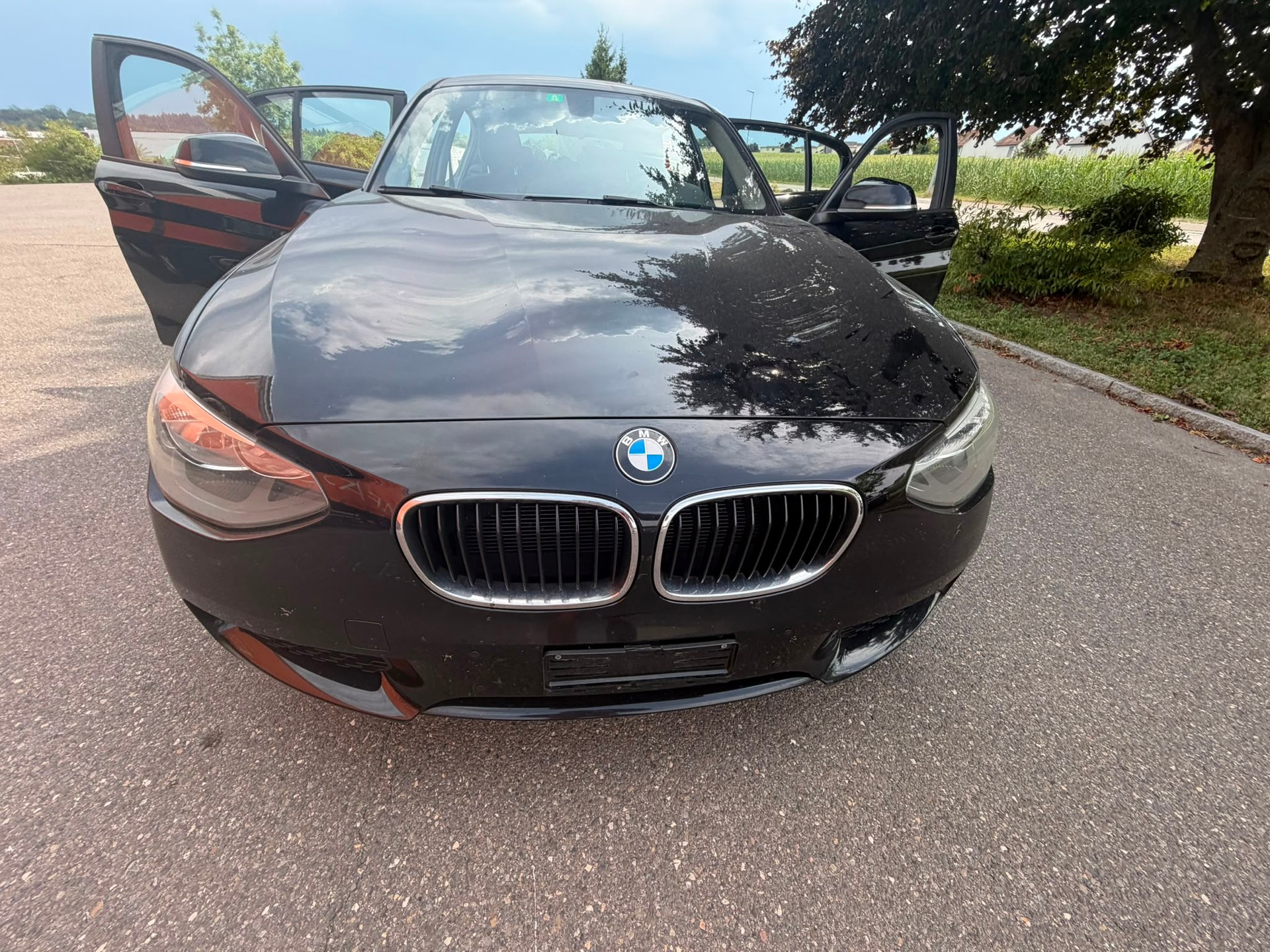 BMW 114i Business-image-4