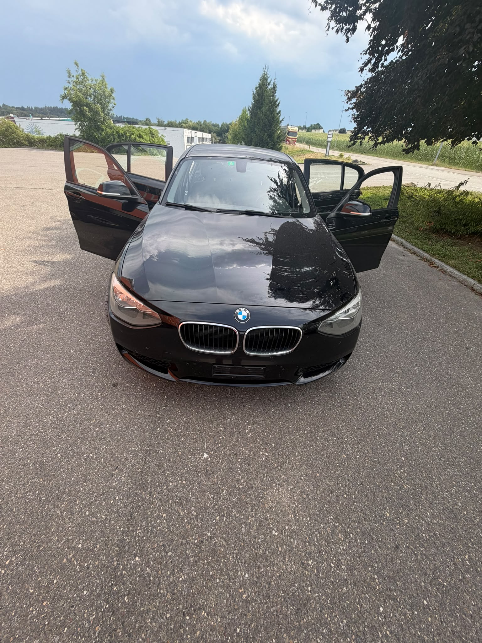 BMW 114i Business-image-3