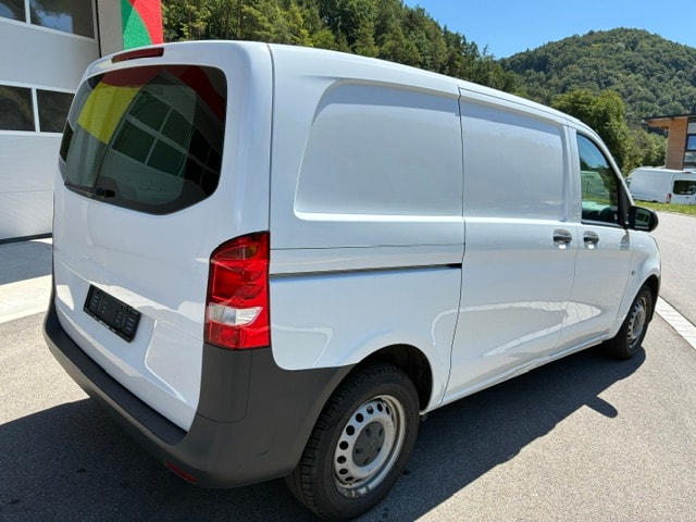 MERCEDES-BENZ Vito 114 BlueTEC EL Euro 6-image-3