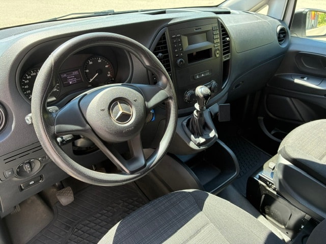 MERCEDES-BENZ Vito 114 BlueTEC EL Euro 6-image-9