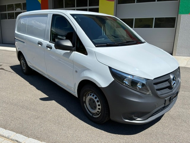 MERCEDES-BENZ Vito 114 BlueTEC EL Euro 6-image-2