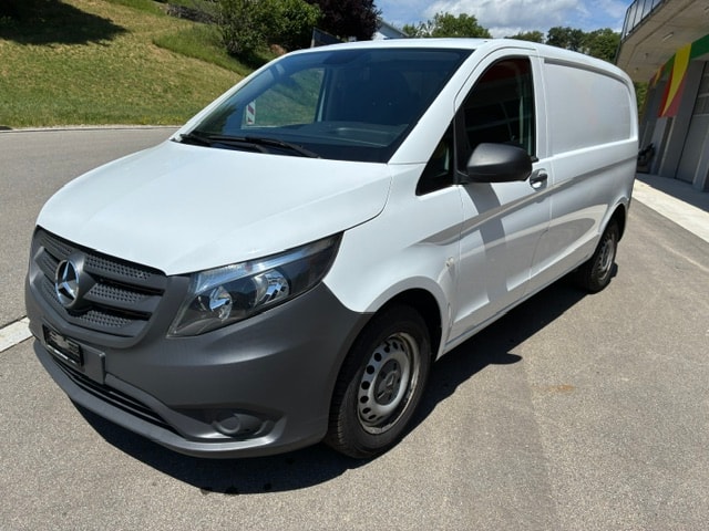 MERCEDES-BENZ Vito 114 BlueTEC EL Euro 6-image-1