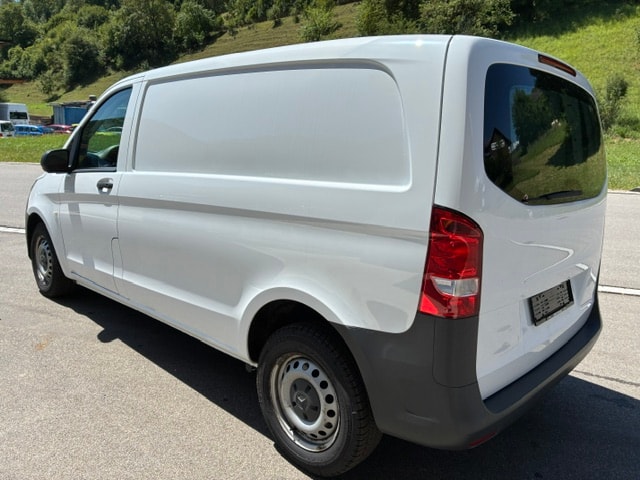 MERCEDES-BENZ Vito 114 BlueTEC EL Euro 6-image-5