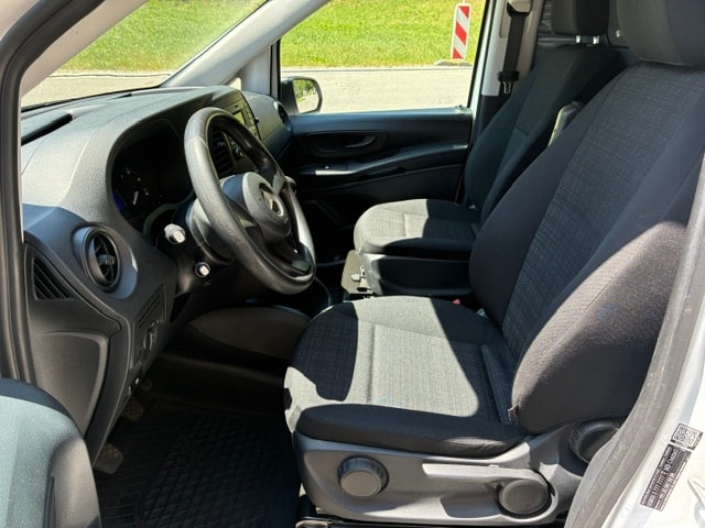 MERCEDES-BENZ Vito 114 BlueTEC EL Euro 6-image-8