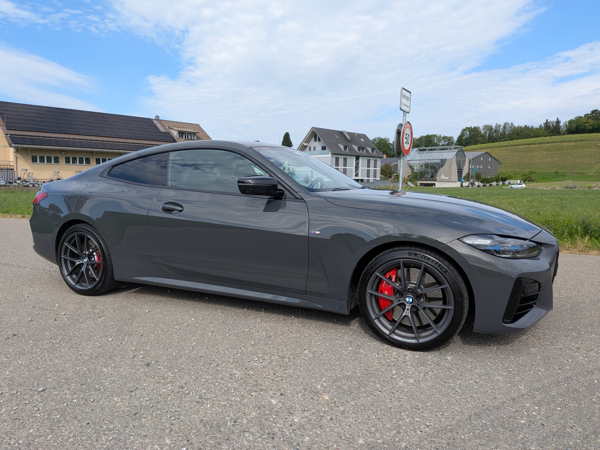 BMW M440d xDrive 48V Coupé Steptronic-image-3
