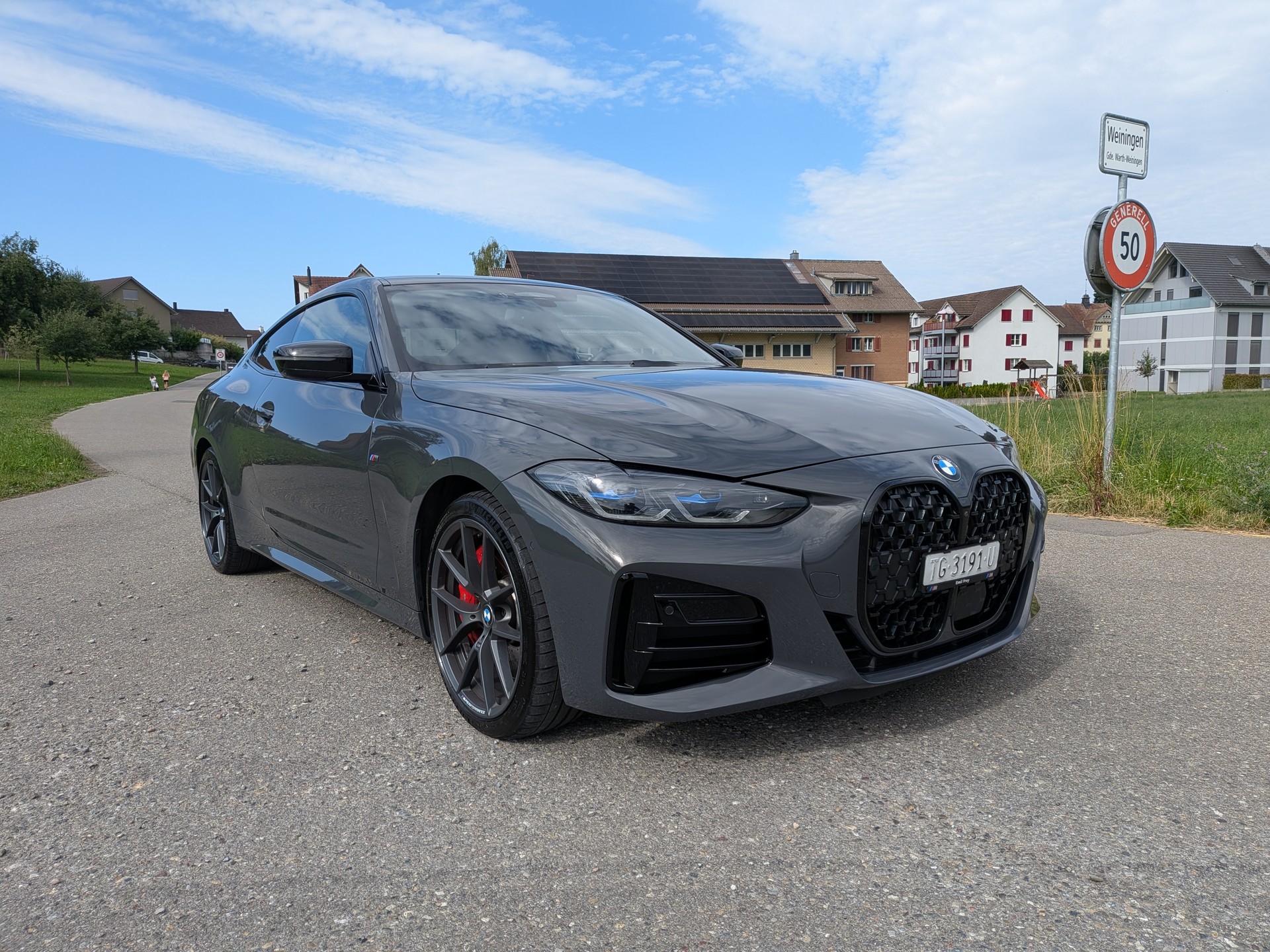 BMW M440d xDrive 48V Coupé Steptronic-image-1