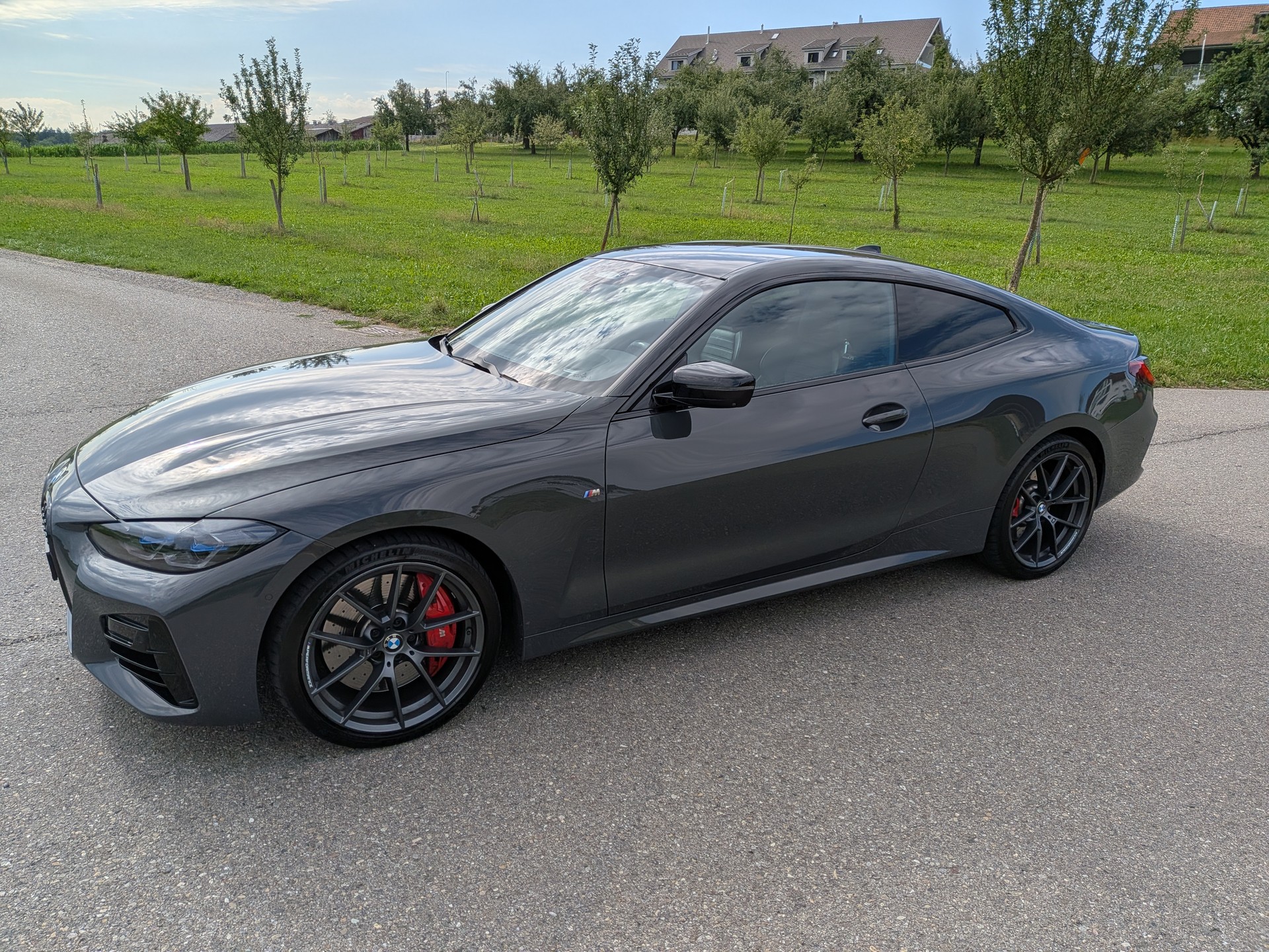 BMW M440d xDrive 48V Coupé Steptronic-image-6