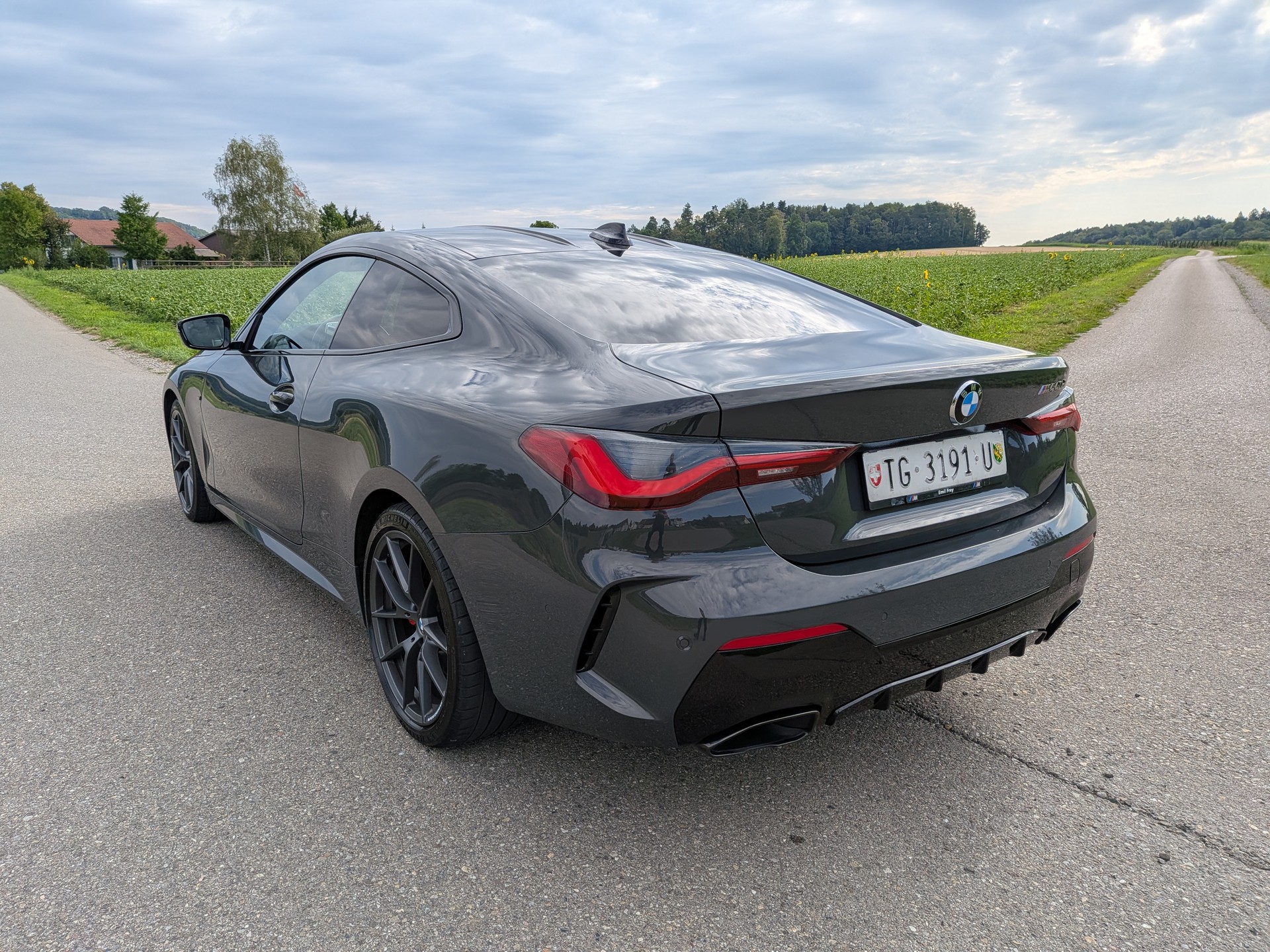 BMW M440d xDrive 48V Coupé Steptronic-image-11