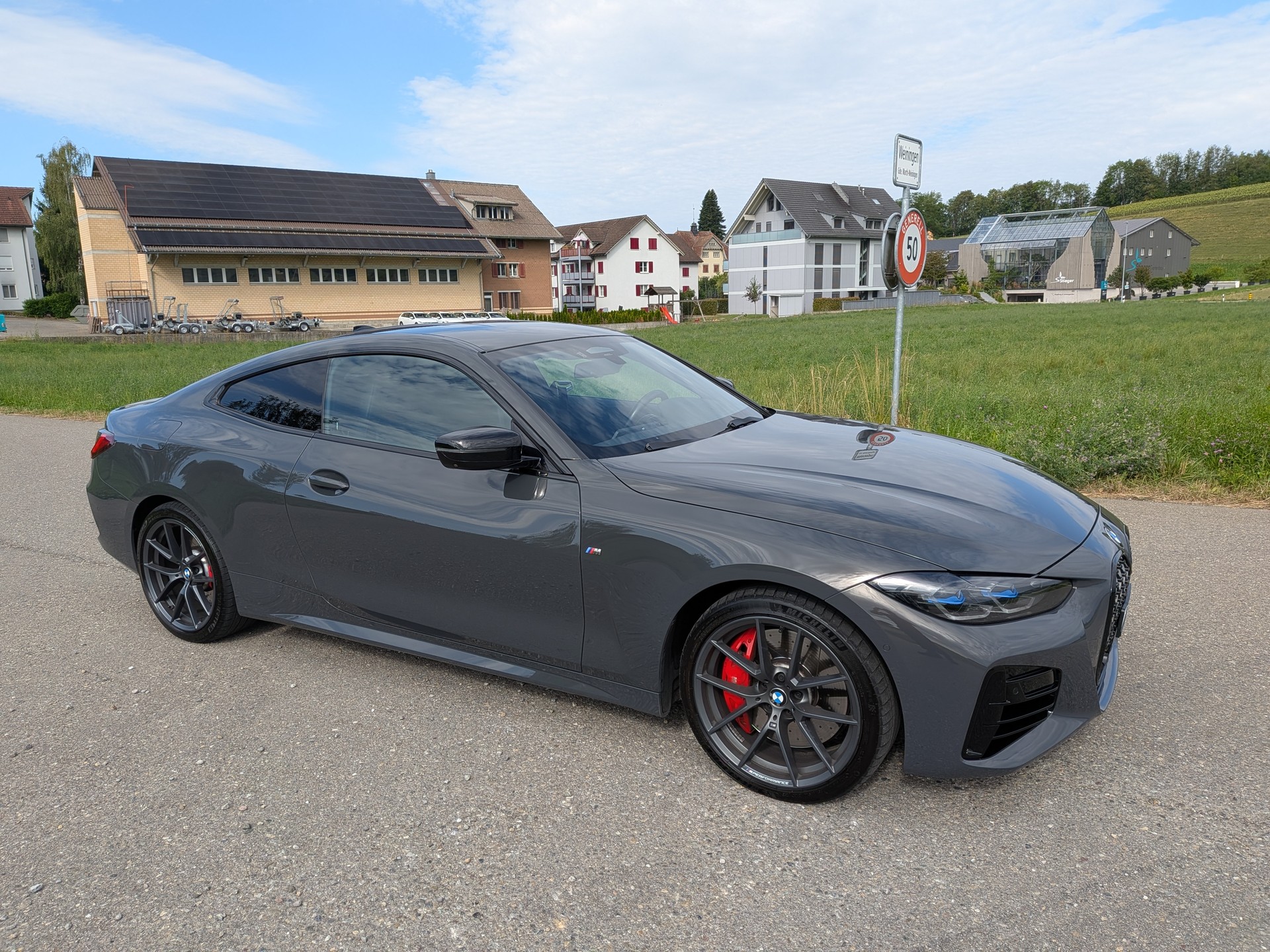 BMW M440d xDrive 48V Coupé Steptronic-image-7