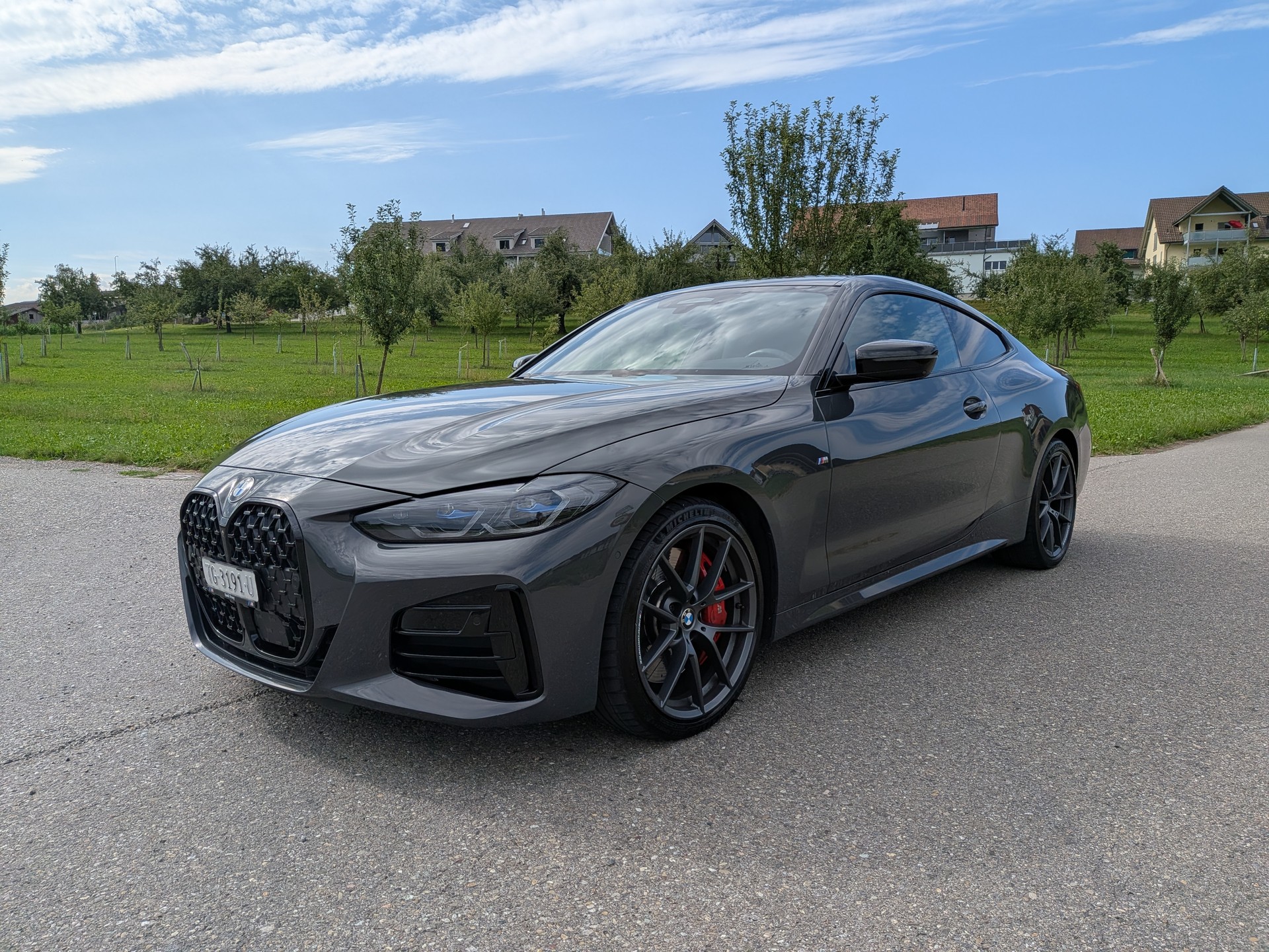 BMW M440d xDrive 48V Coupé Steptronic-image-0