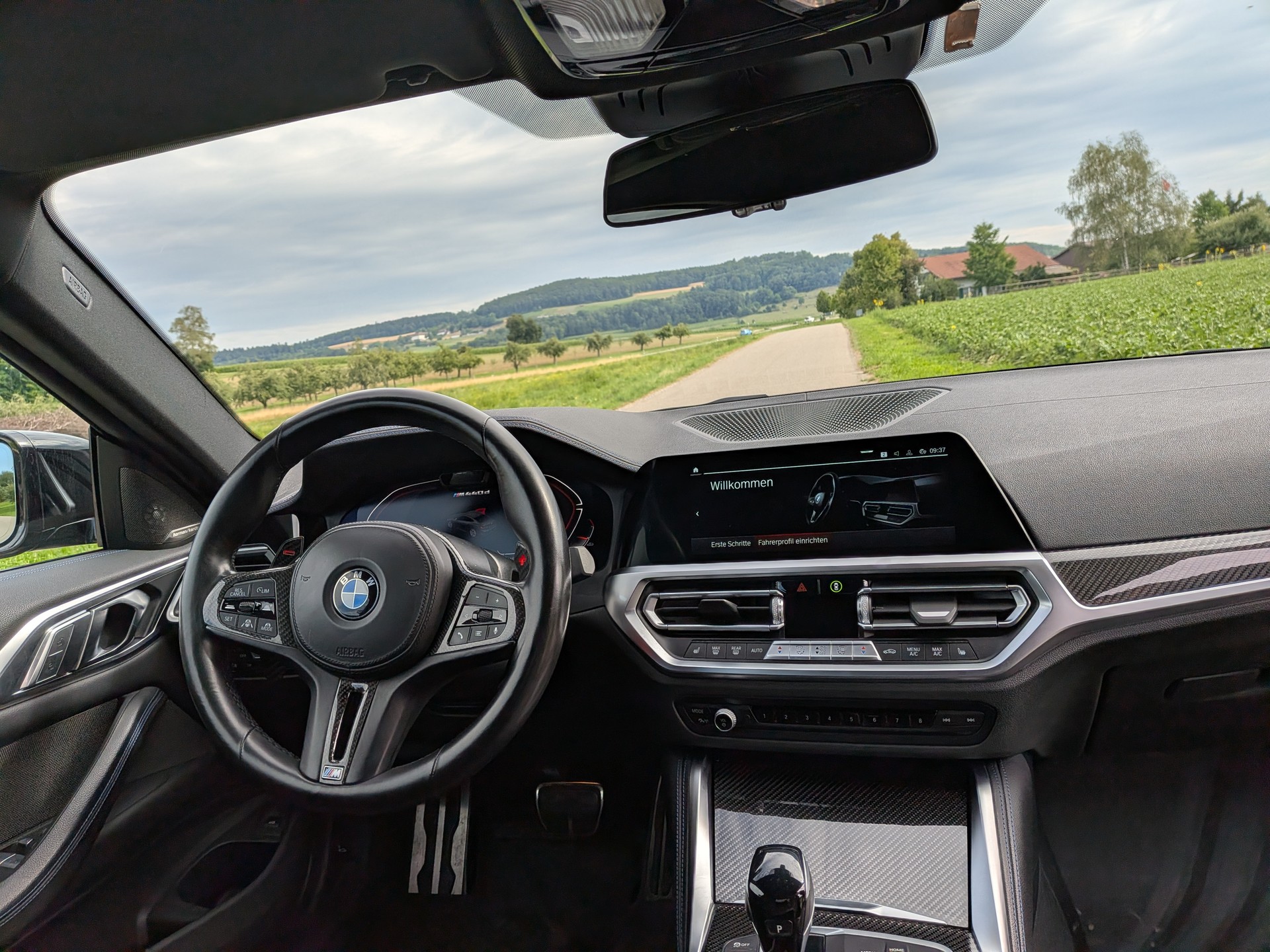 BMW M440d xDrive 48V Coupé Steptronic-image-14