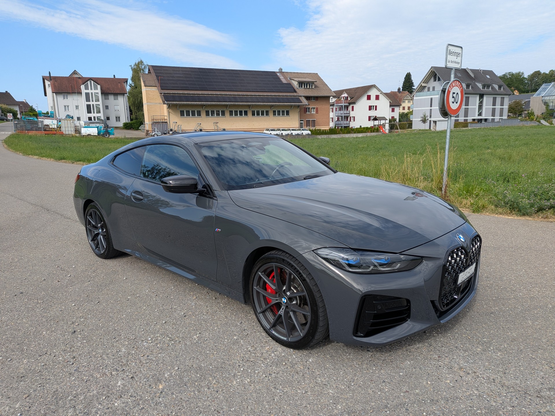 BMW M440d xDrive 48V Coupé Steptronic-image-5