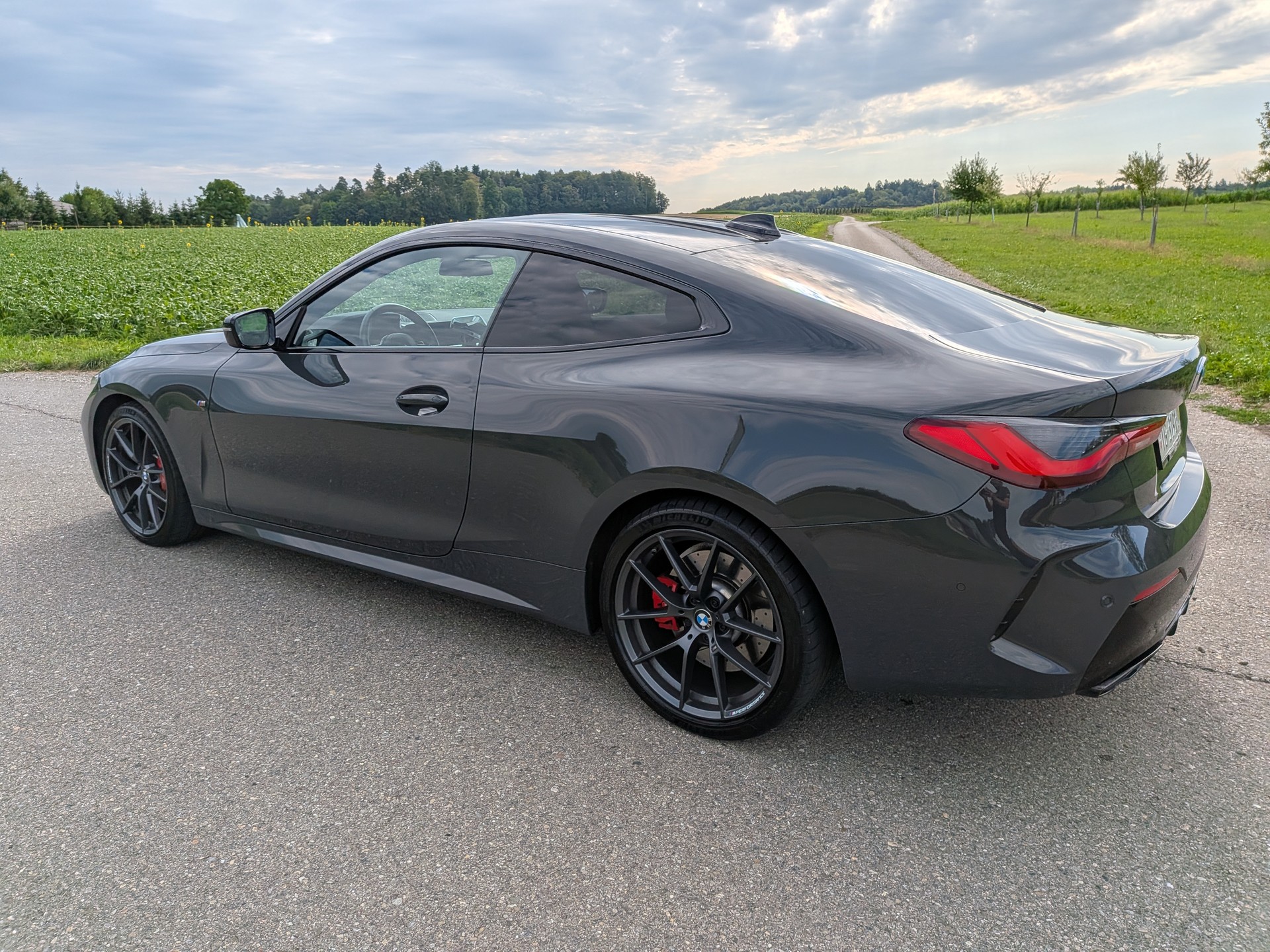 BMW M440d xDrive 48V Coupé Steptronic-image-9