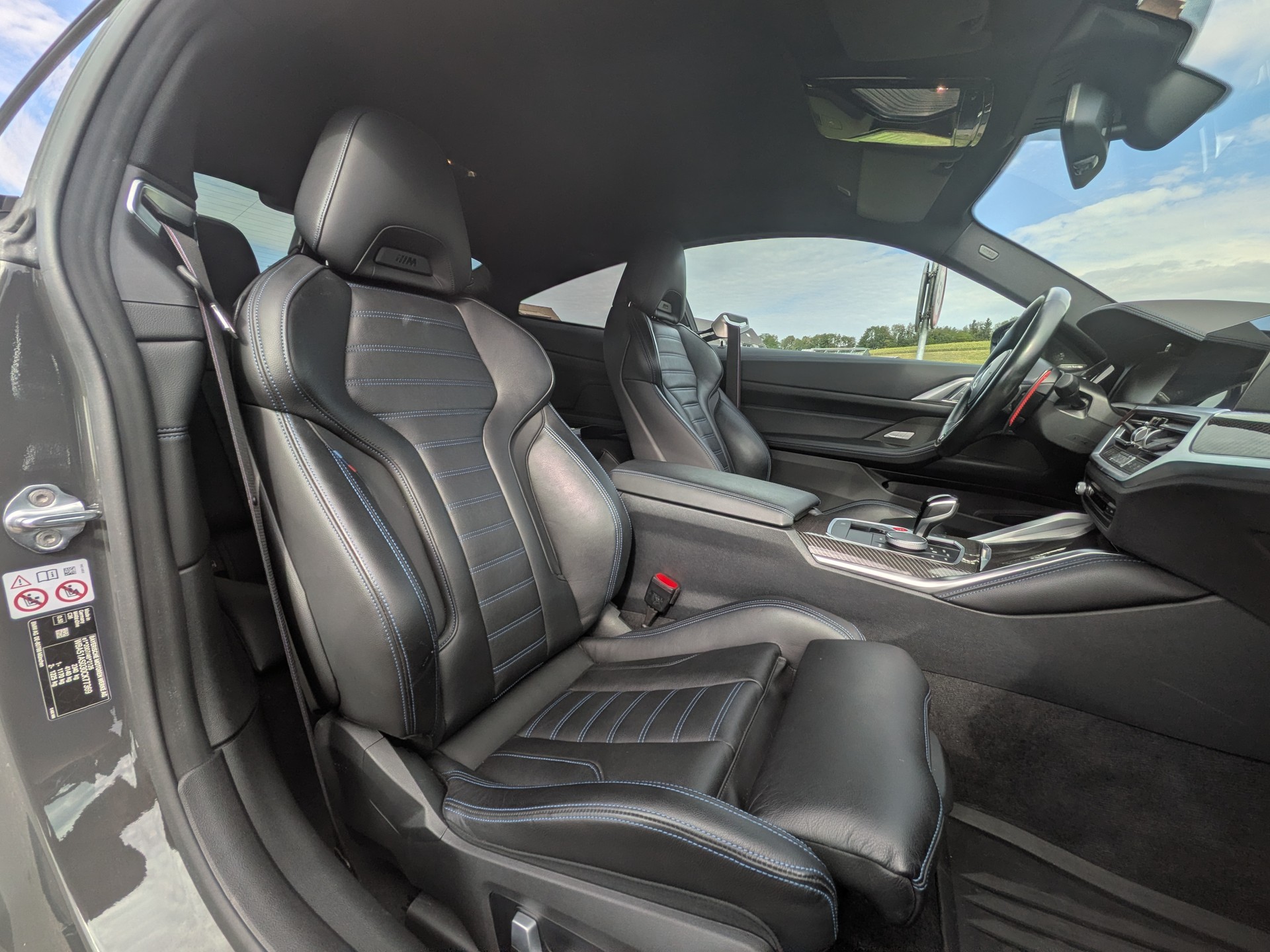 BMW M440d xDrive 48V Coupé Steptronic-image-13