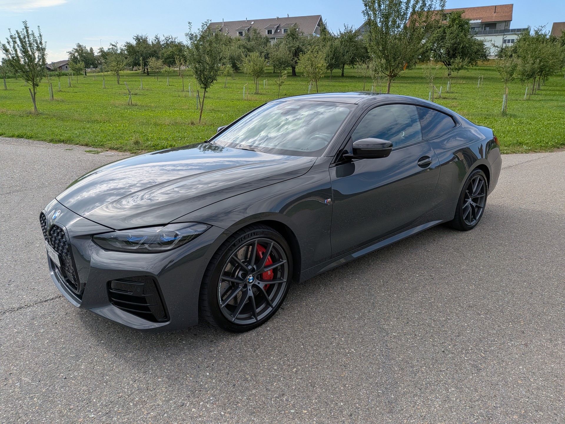 BMW M440d xDrive 48V Coupé Steptronic-image-4