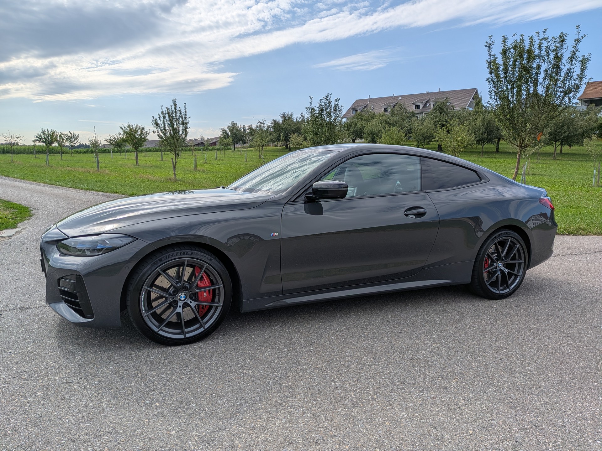 BMW M440d xDrive 48V Coupé Steptronic-image-2