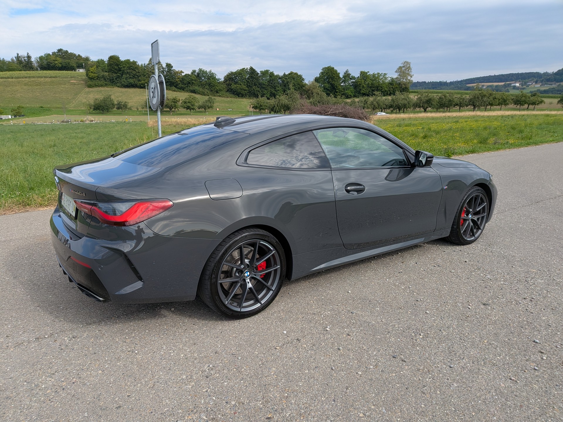 BMW M440d xDrive 48V Coupé Steptronic-image-8